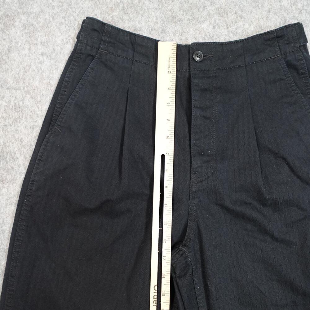 Polo by Ralph Lauren Black barrel pants - Picture 3 of 8